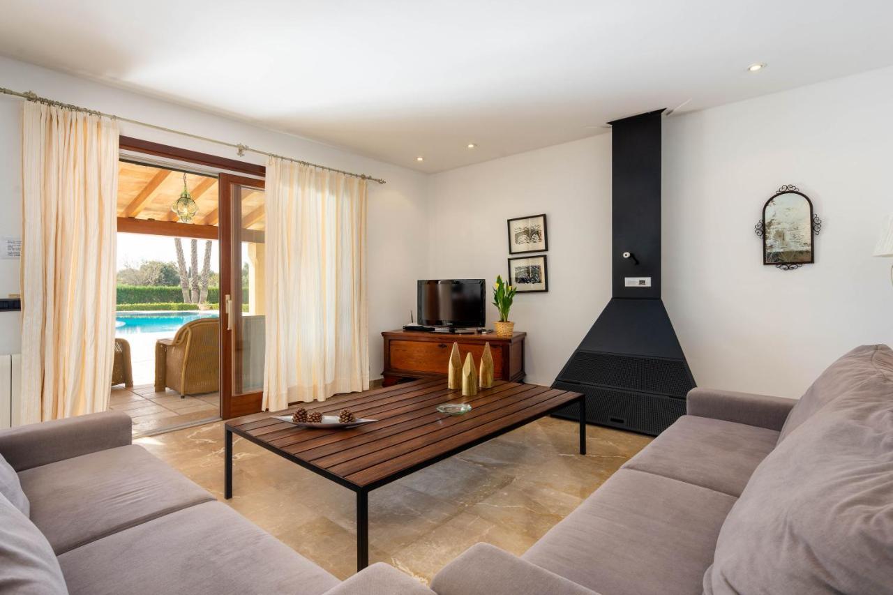 Villa Les Oliveres Antonia By Sunvillas Mallorca