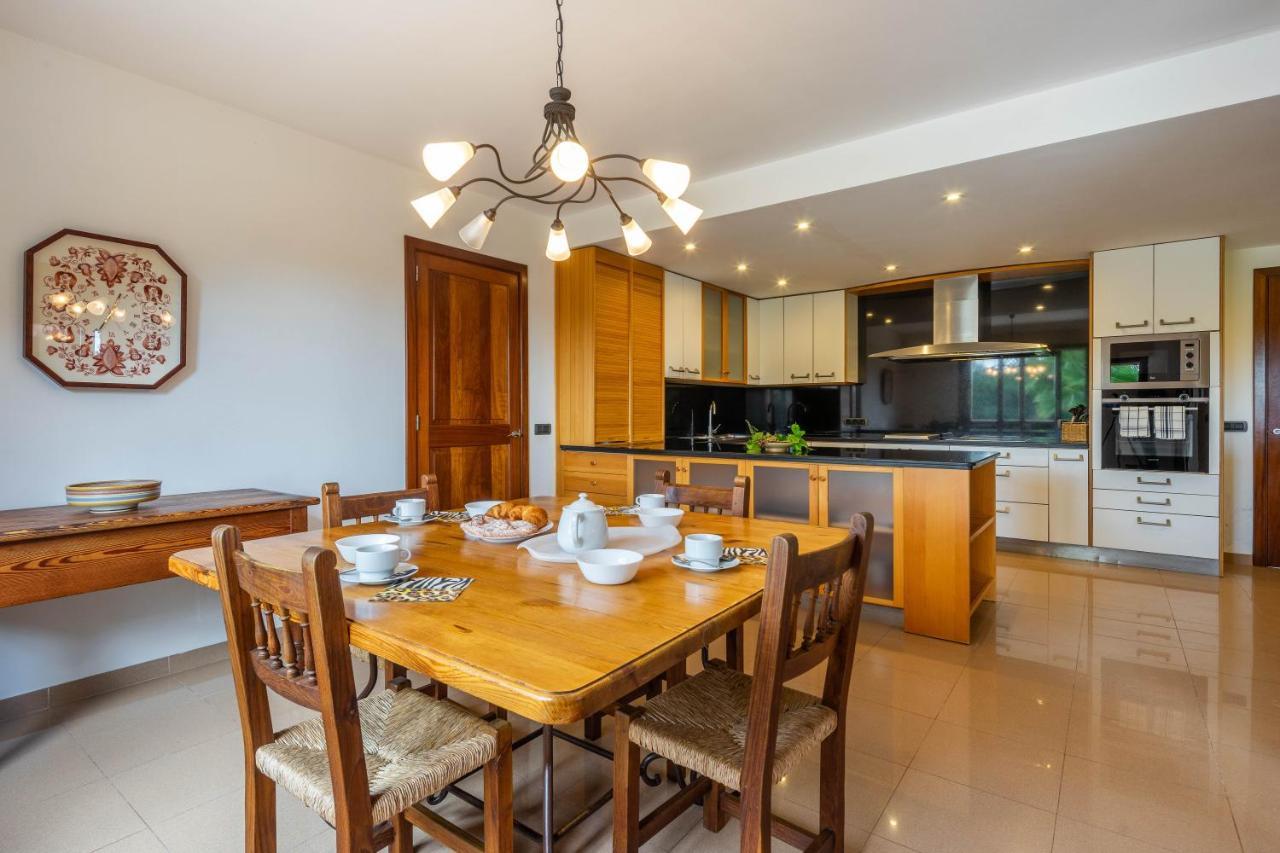 Les Oliveres Antonia By Sunvillas Mallorca Villa *