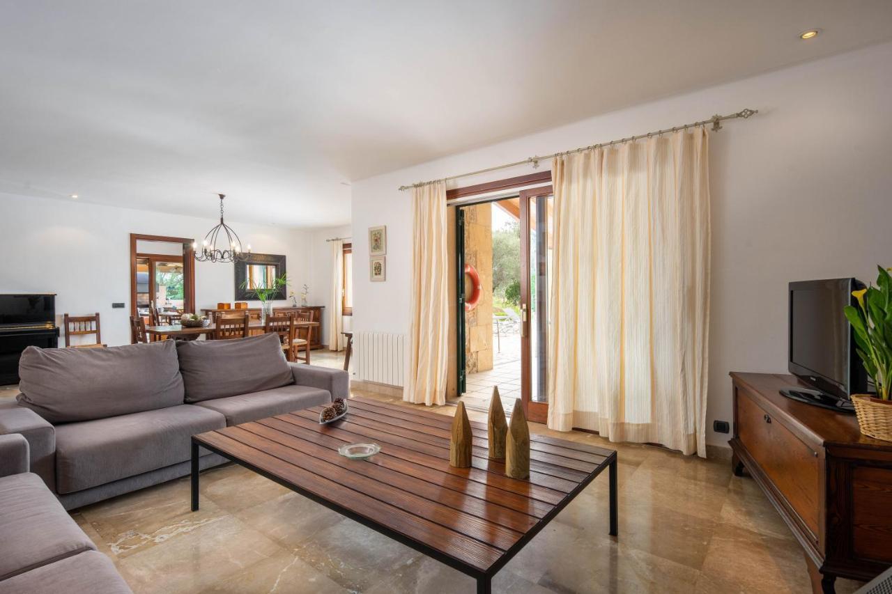Les Oliveres Antonia By Sunvillas Mallorca *