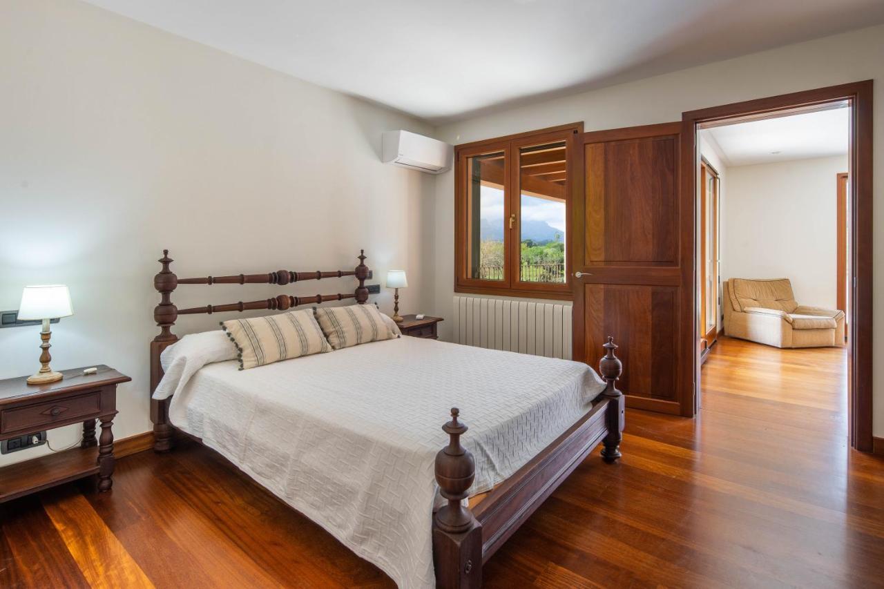 Les Oliveres Antonia By Sunvillas Mallorca Villa