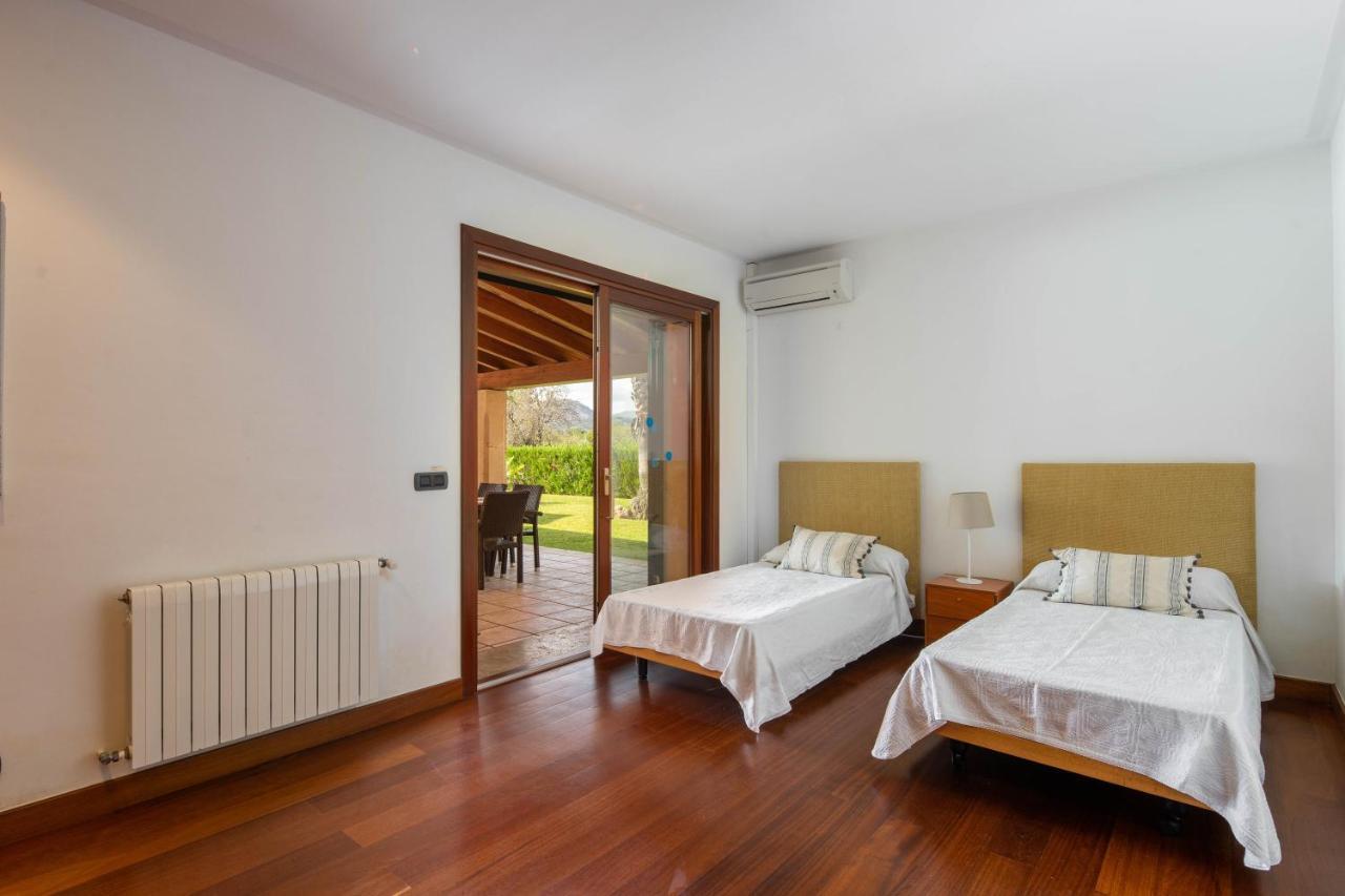 Les Oliveres Antonia By Sunvillas Mallorca Villa *
