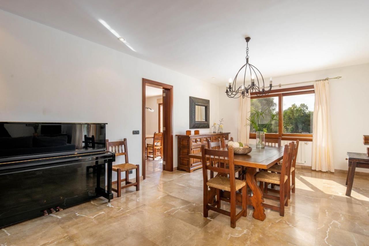 Les Oliveres Antonia By Sunvillas Mallorca Villa