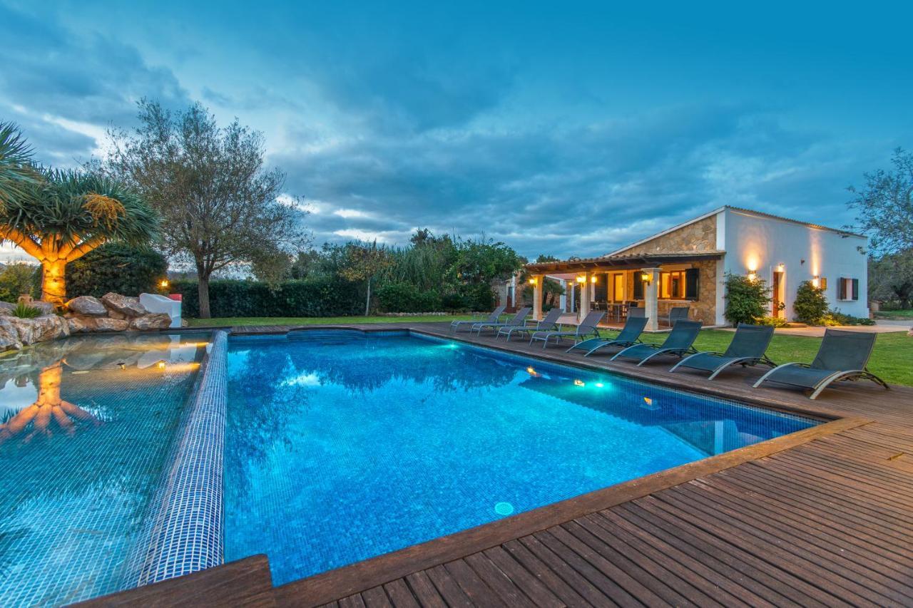 Mar - With Spectacular Pool Area & Bar * Alcúdia