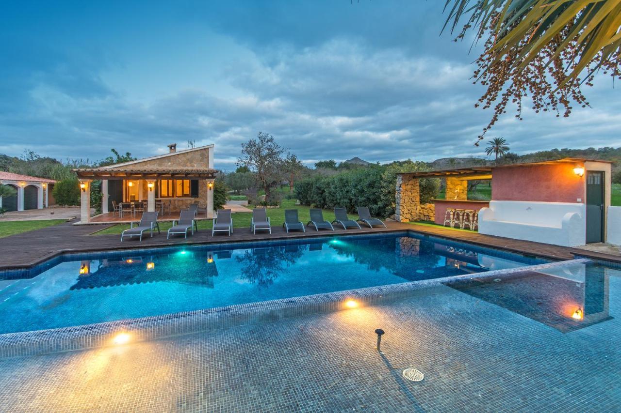 Mar - With Spectacular Pool Area & Bar * Alcúdia