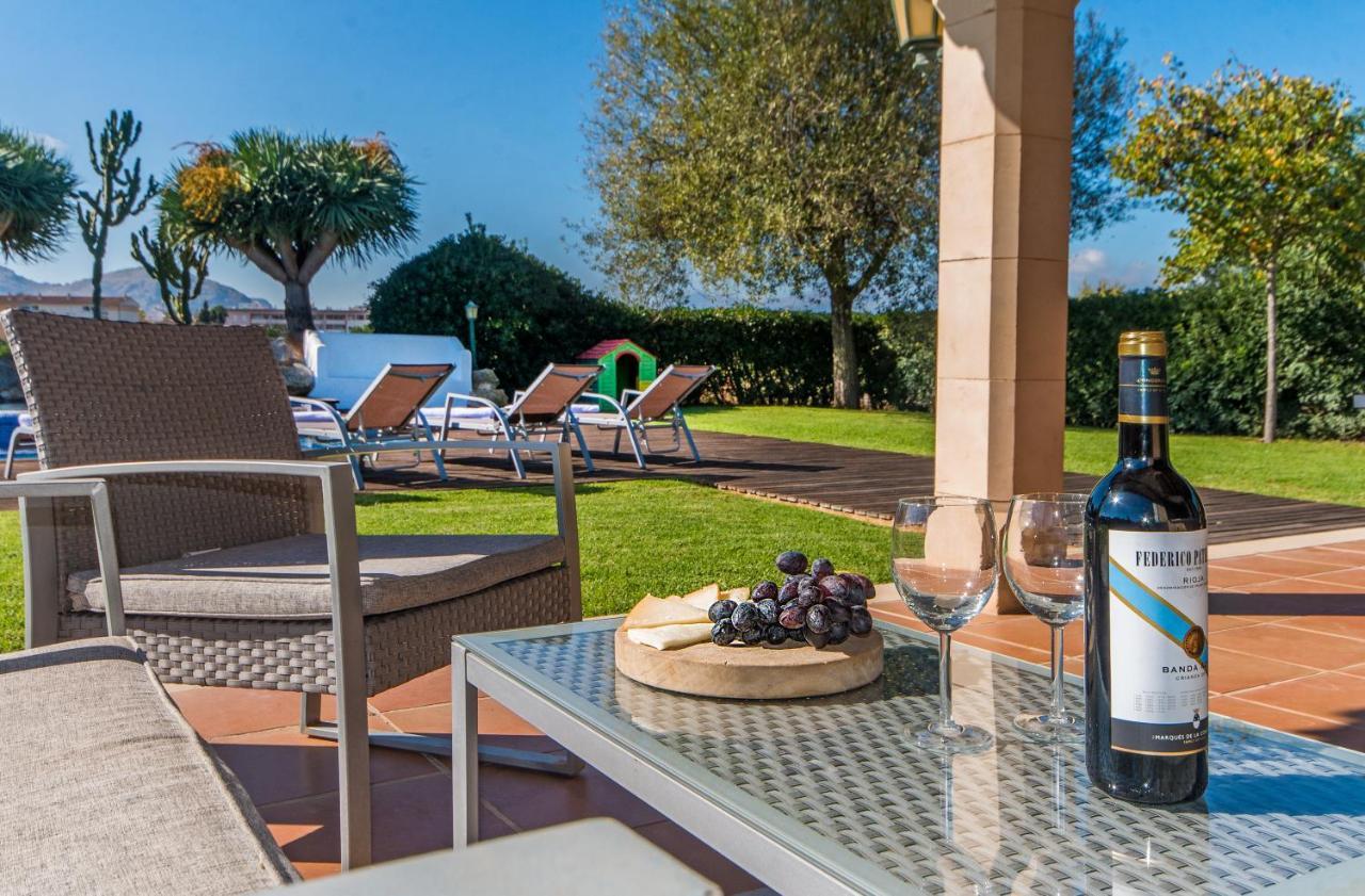 Mar - With Spectacular Pool Area & Bar *