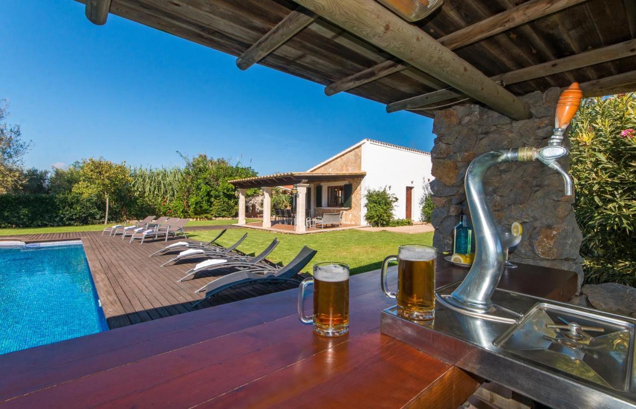 Mar - With Spectacular Pool Area & Bar Alcúdia