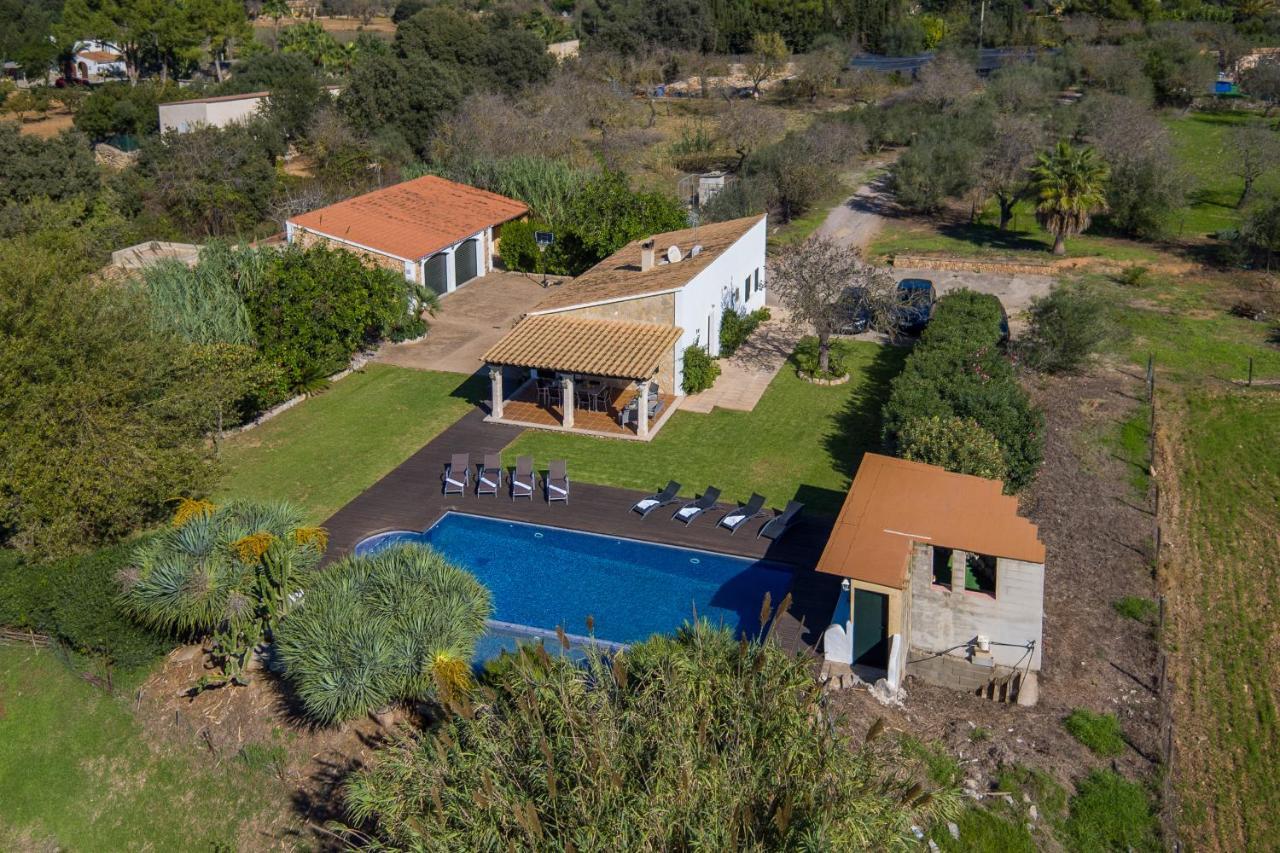 Mar - With Spectacular Pool Area & Bar Villa