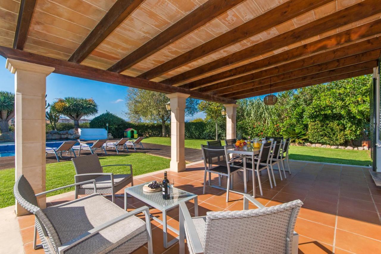 Mar - With Spectacular Pool Area & Bar *