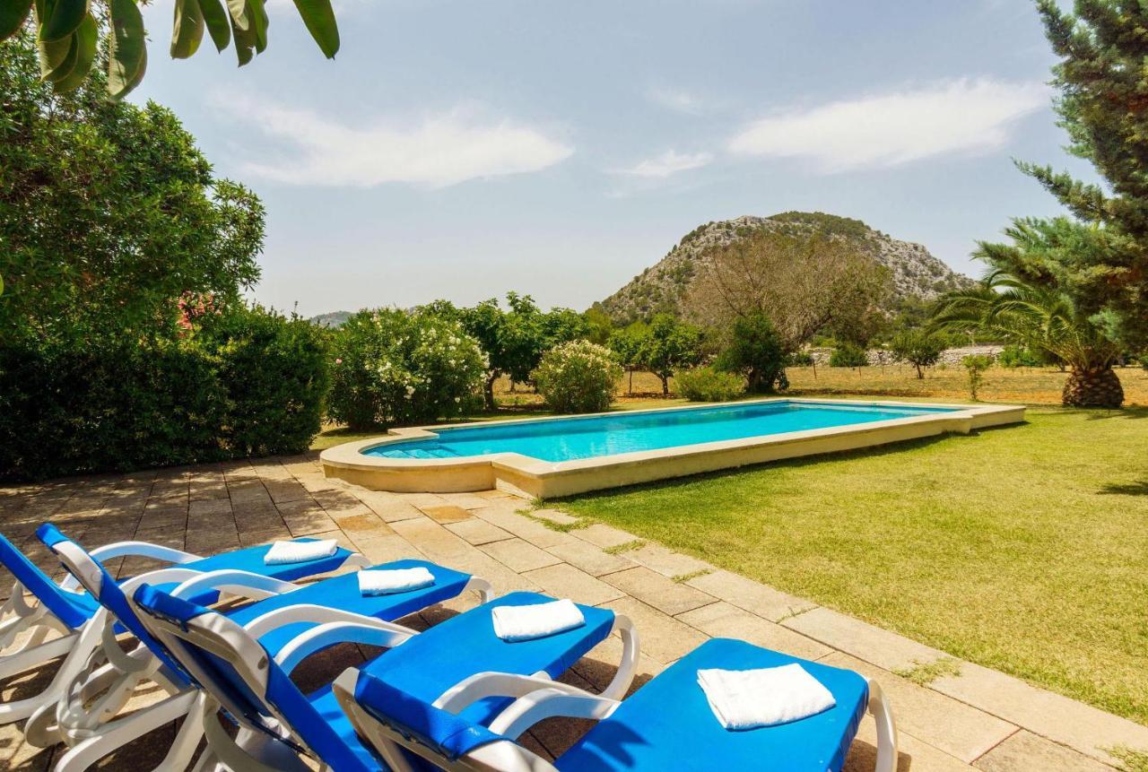 Villa Sol Roma Pollenca
