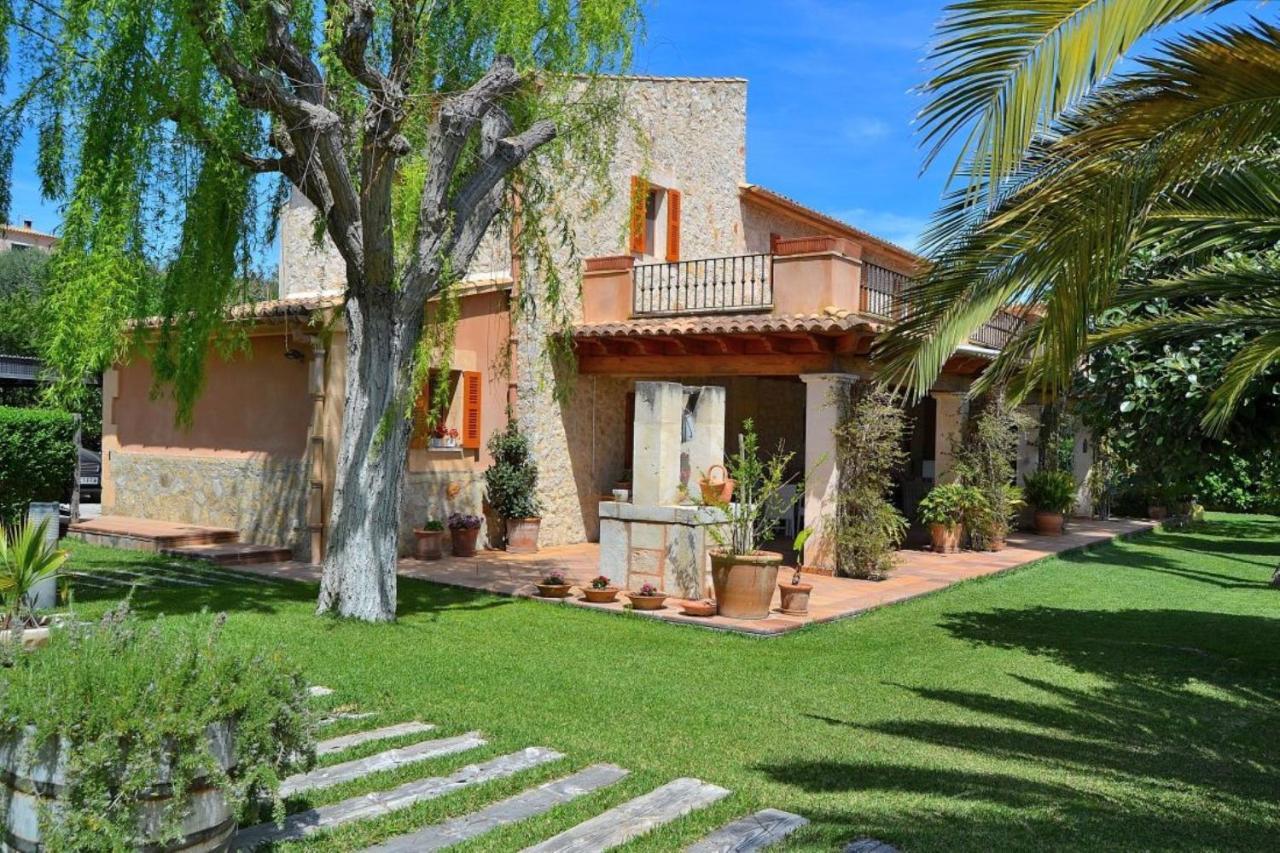 Villa Can Bast 106 By Mallorca Charme *