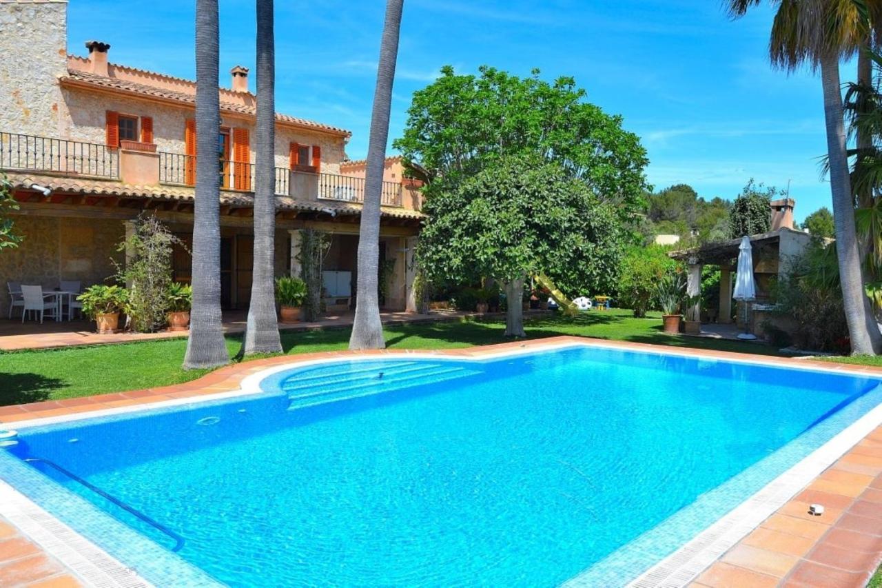 Villa Can Bast 106 By Mallorca Charme * Binissalem