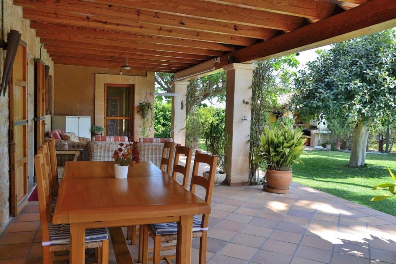 Holiday home Villa Can Bast 106 By Mallorca Charme Binissalem