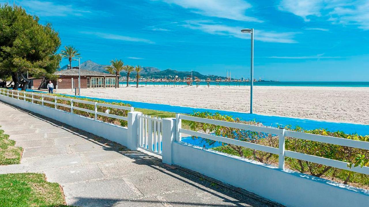 Apartamento Oiza Canopus Sea Views At The Beach *