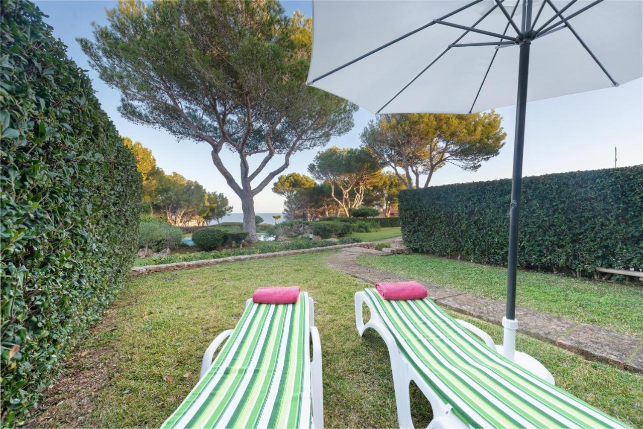 Apartamento Jardin Rey Colau Con Piscinas Y Vistas Al Mar, 100m De La Playa Cala Marsal Portocolom (Mallorca)