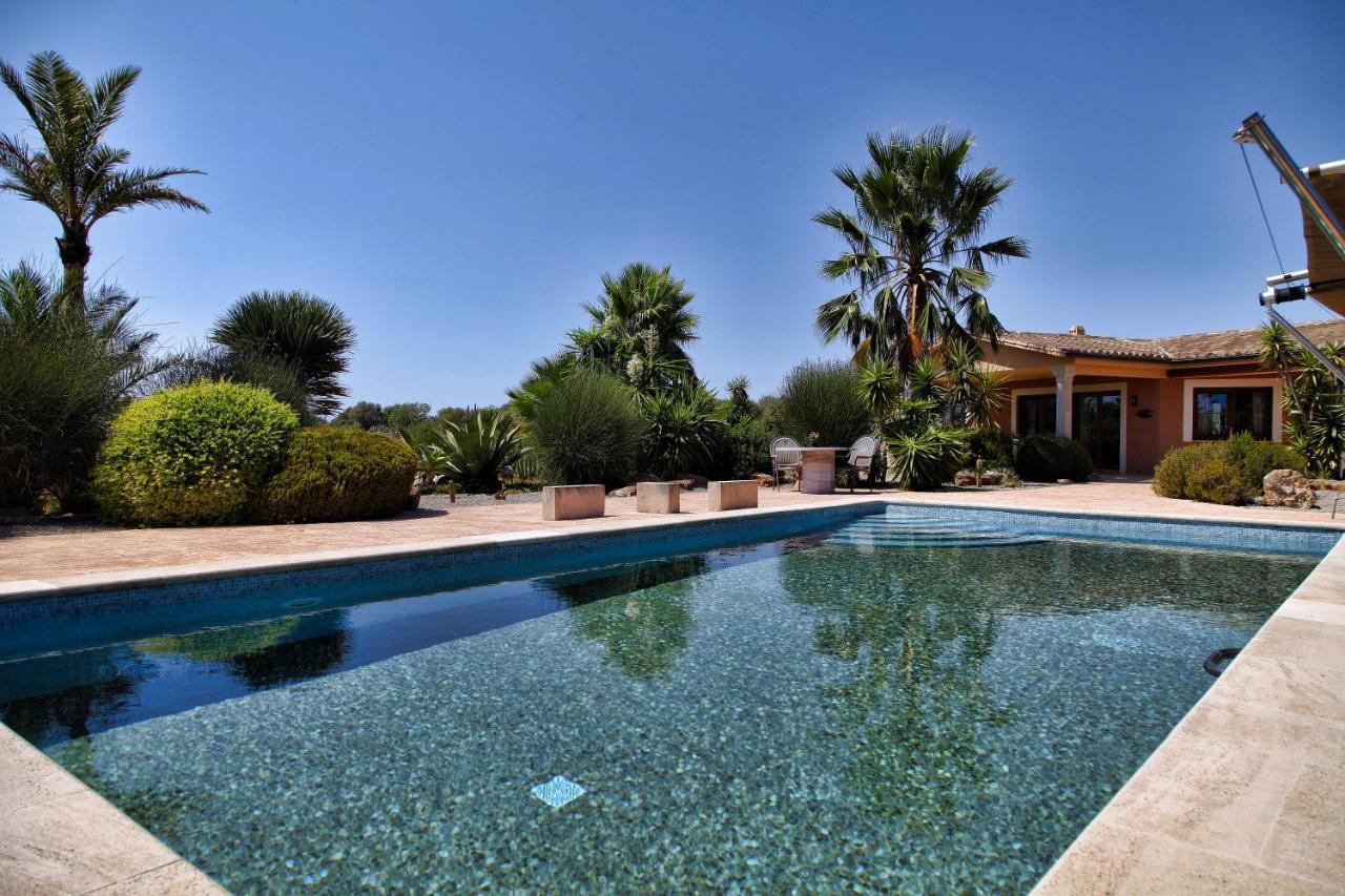 Casa Mas Villa Santanyi