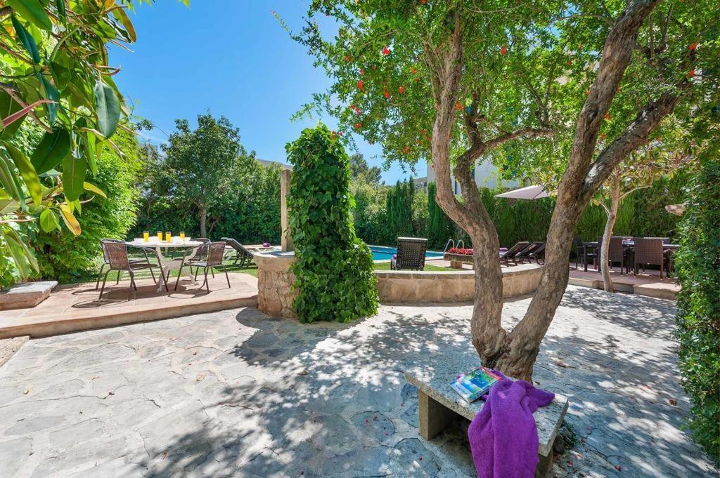 Villa Puerto Pollenca Con Piscina Privada *