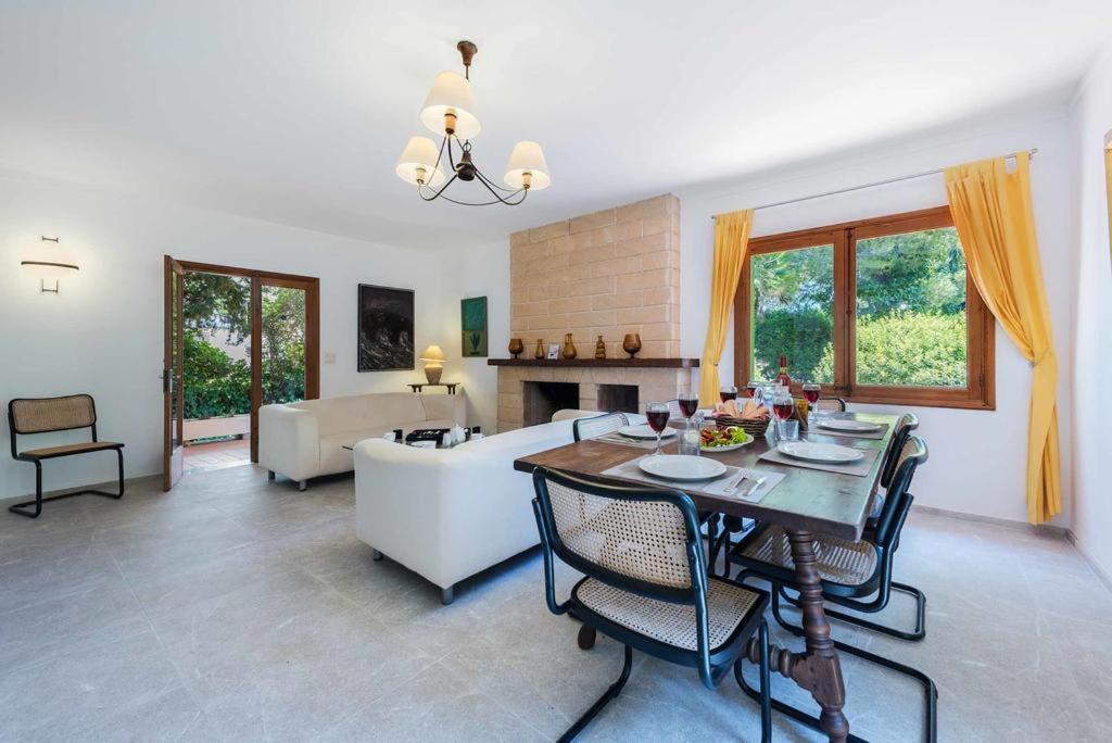 Villa Puerto Pollenca Con Piscina Privada *