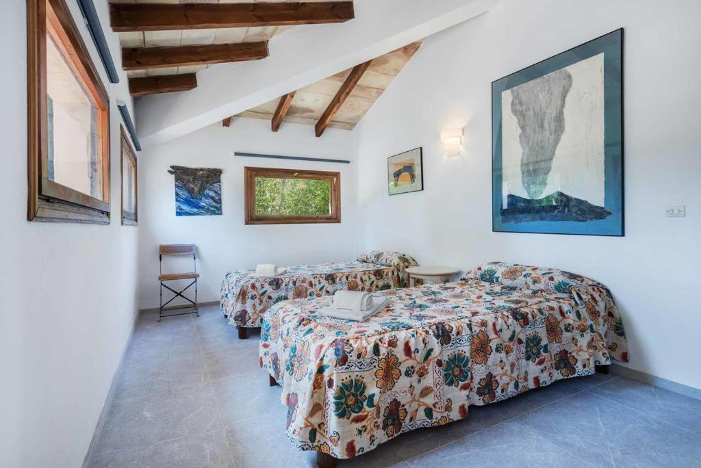 Villa Puerto Pollenca Con Piscina Privada