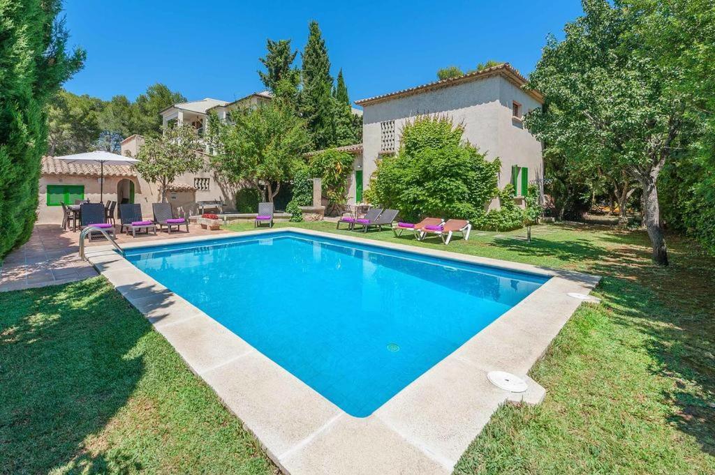 Puerto Pollenca Con Piscina Privada