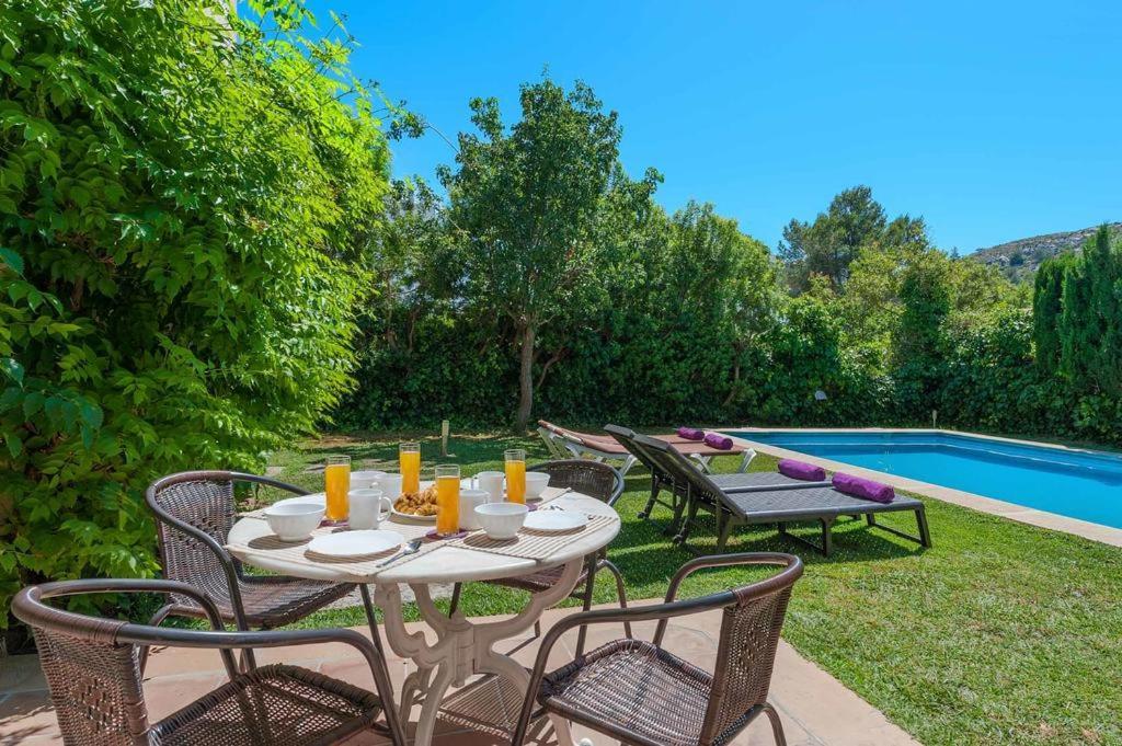 Villa Puerto Pollenca Con Piscina Privada Puerto Pollensa