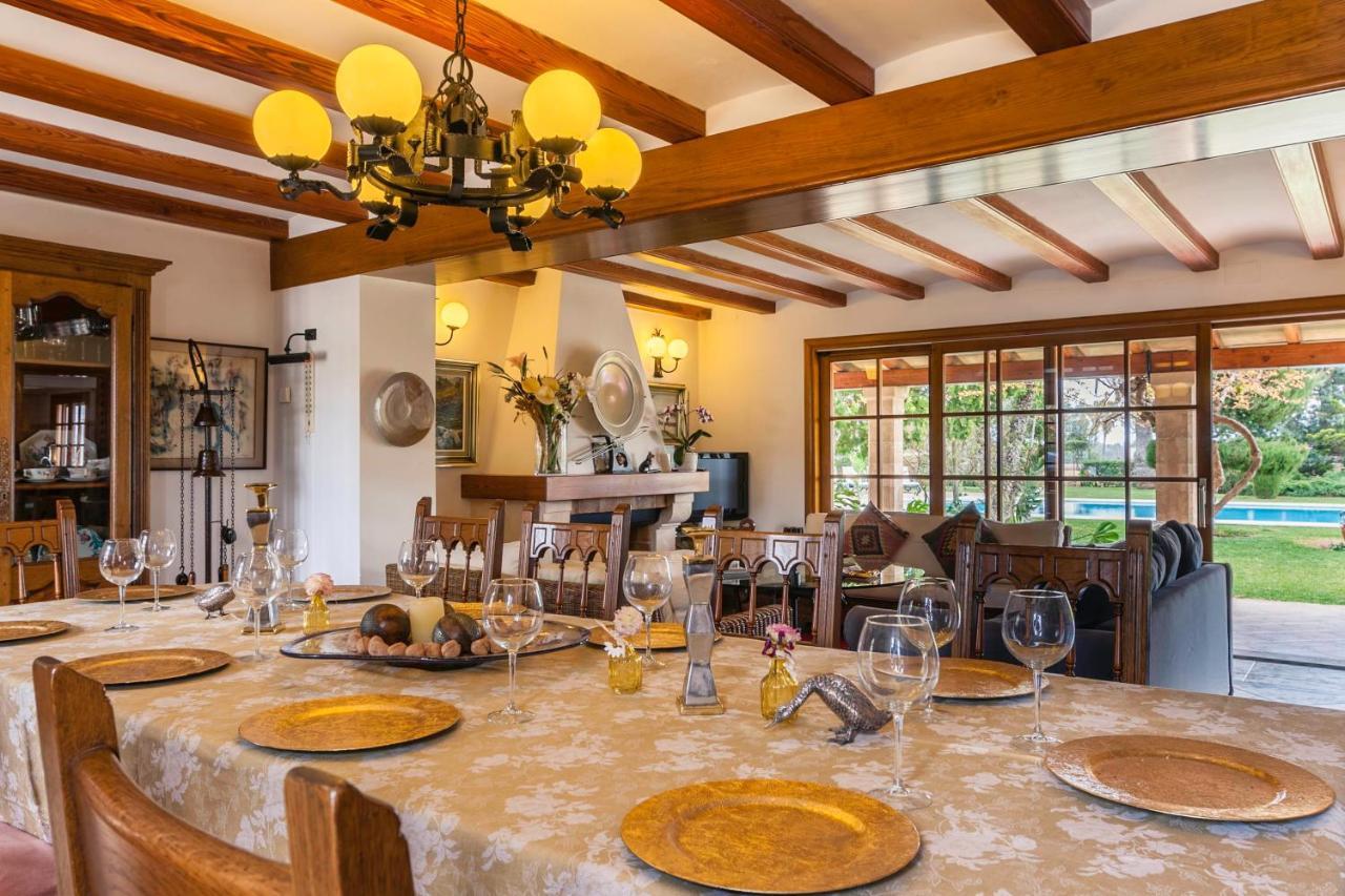 Villa La Vinya Gran *