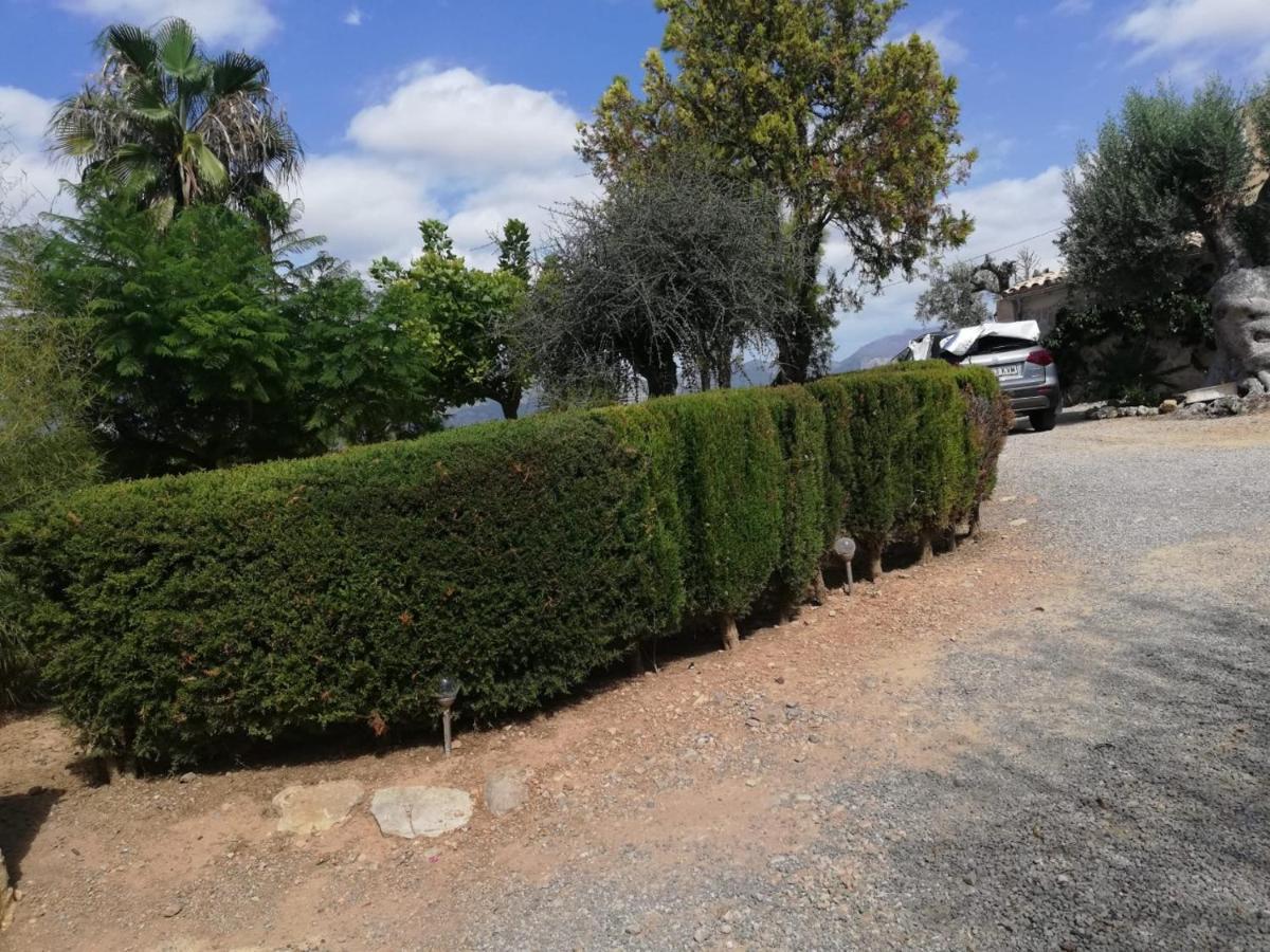 Rebassó Villa *
