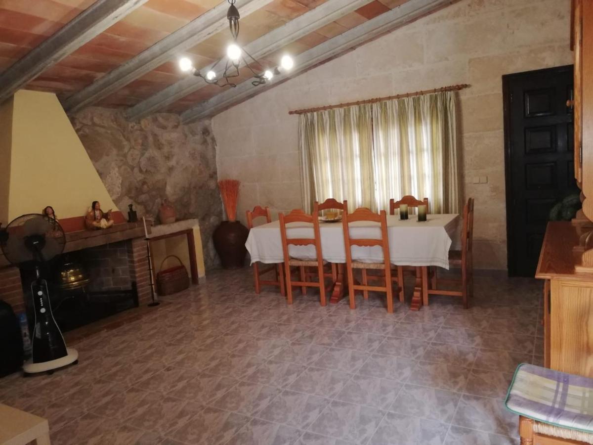 Villa Rebassó *
