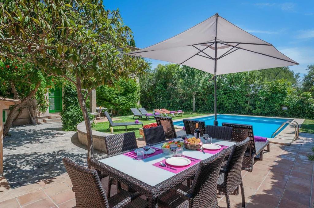 Villa Puerto Pollenca Con Piscina Privada Puerto Pollensa