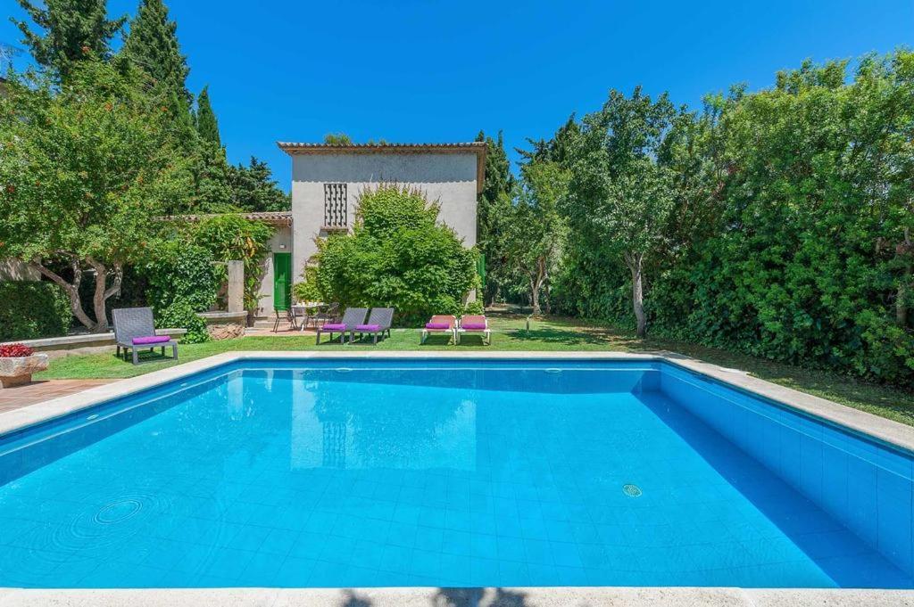 Villa Puerto Pollenca Con Piscina Privada