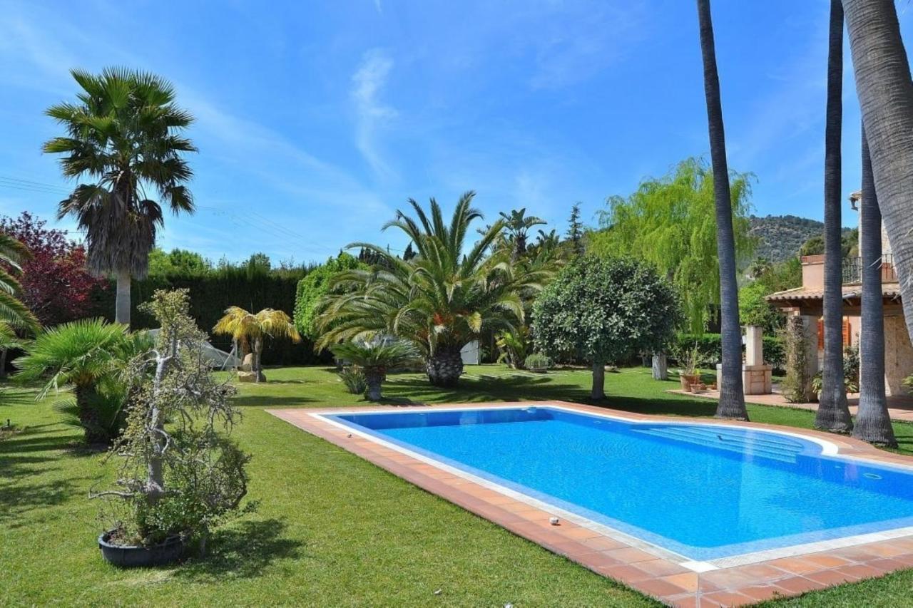 Villa Can Bast 106 By Mallorca Charme