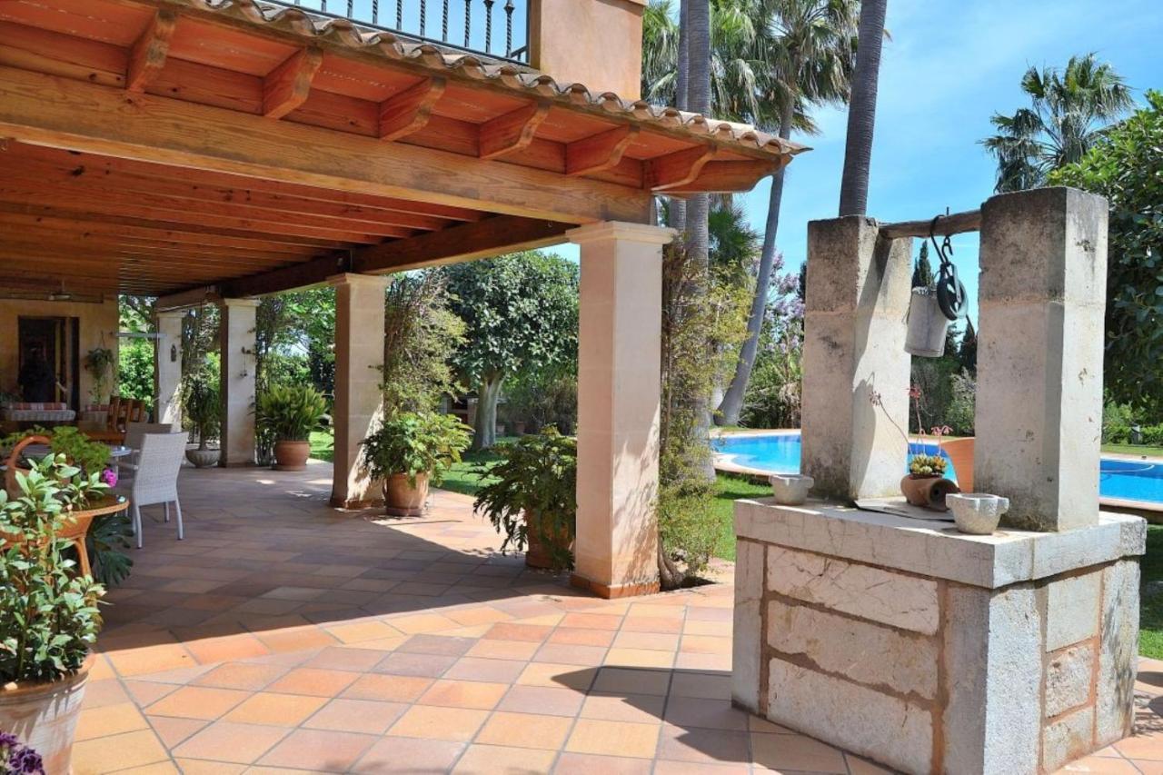 Villa Can Bast 106 By Mallorca Charme