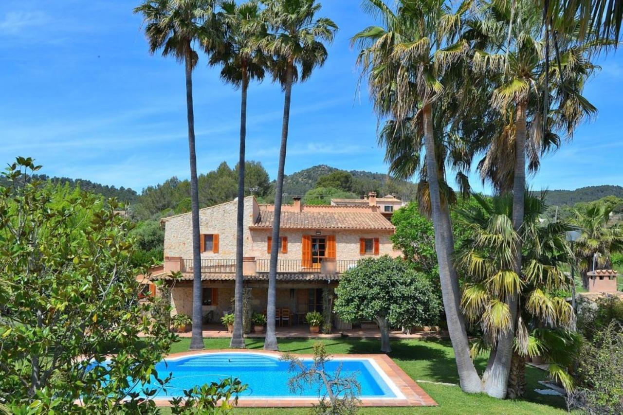 Villa Can Bast 106 By Mallorca Charme * Binissalem