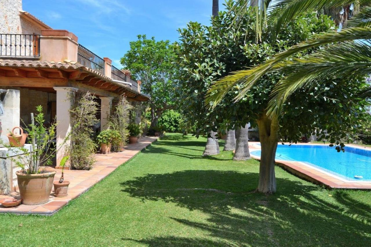 Villa Can Bast 106 By Mallorca Charme Binissalem