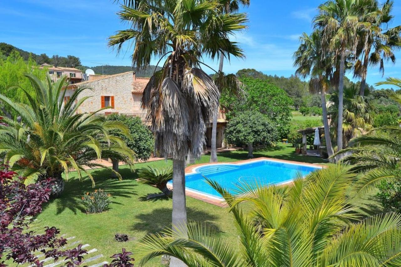 Villa Can Bast 106 By Mallorca Charme
