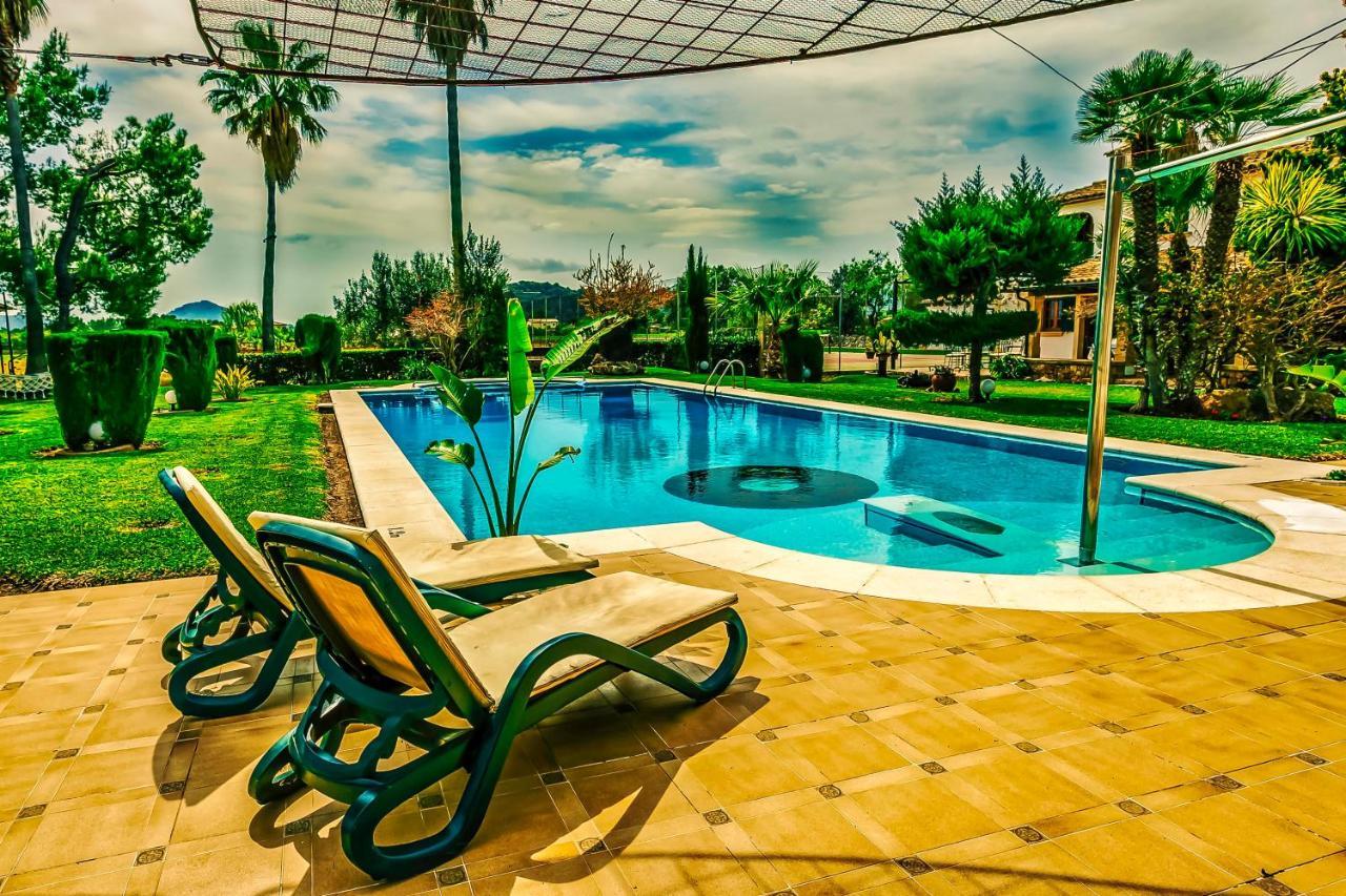 La Vinya Gran Villa Puerto Pollensa