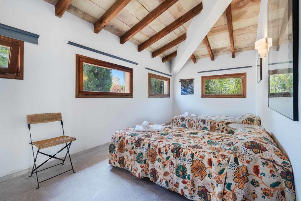 Villa Puerto Pollenca Con Piscina Privada