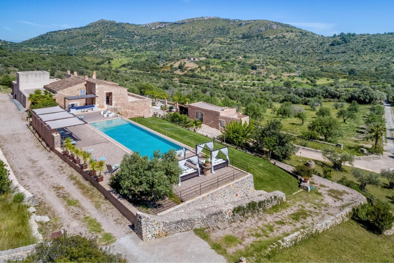 Ses Voltes Villa *