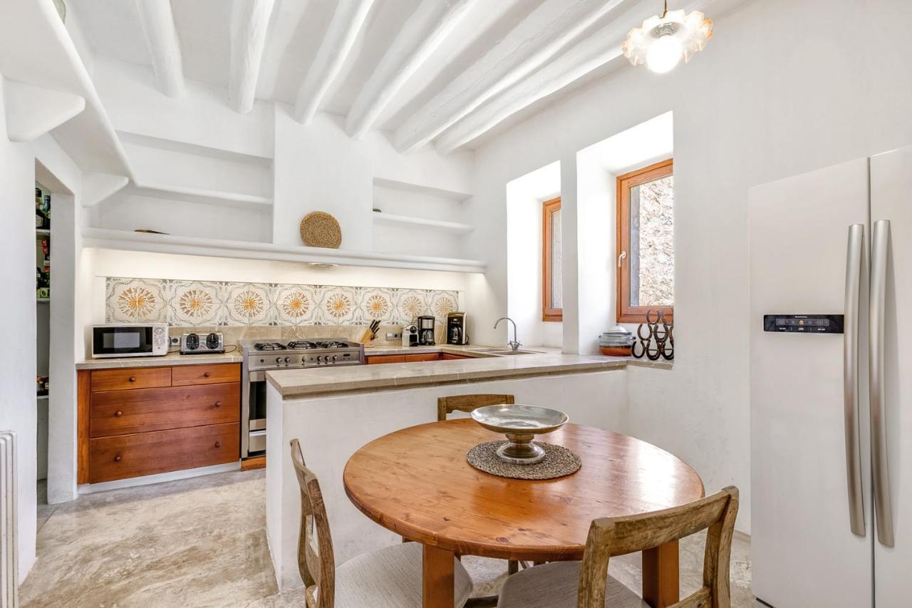 Ses Voltes Villa Sant Llorenc Des Cardassar