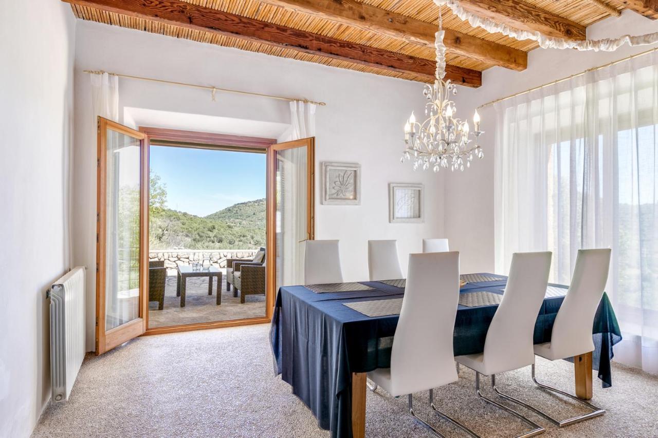 Ses Voltes Villa Sant Llorenc Des Cardassar