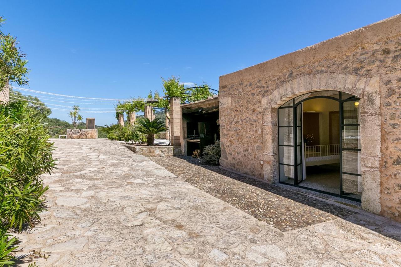 Ses Voltes Villa Sant Llorenc Des Cardassar