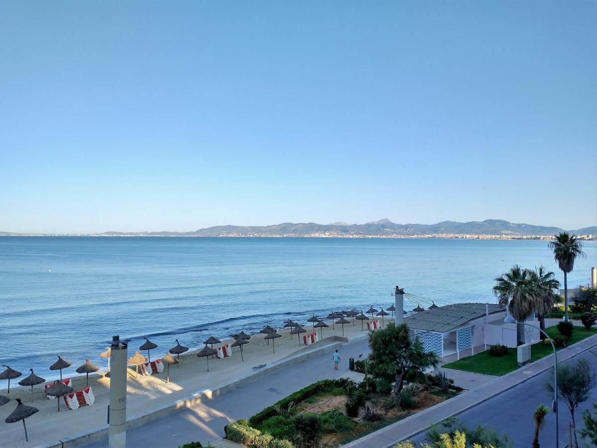 Hotel Marina Playa De Palma 3*