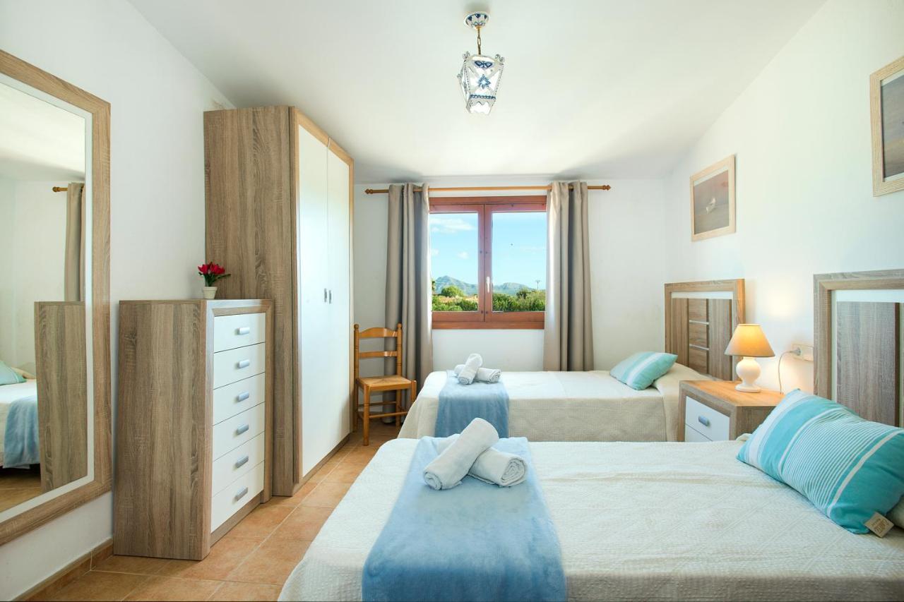 Owl Madrave - Family And Friends Villa Puerto Pollensa