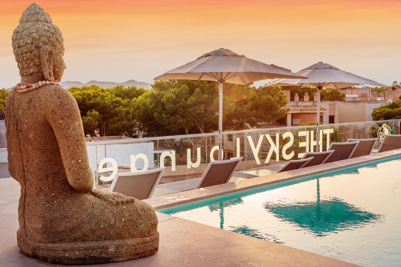 Hotel The Sky - Adults Only Cala Ratjada (Mallorca)