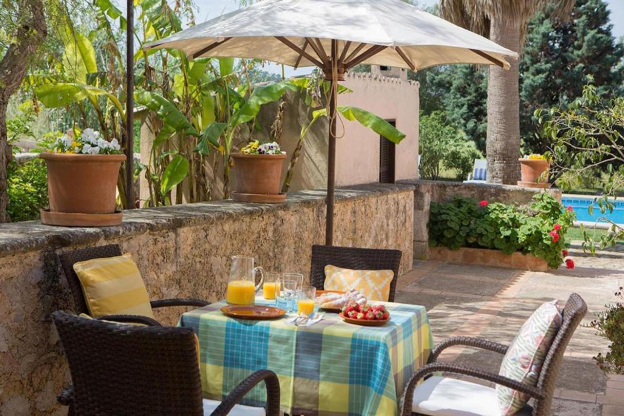 Farm stay Es Pla De Llodra