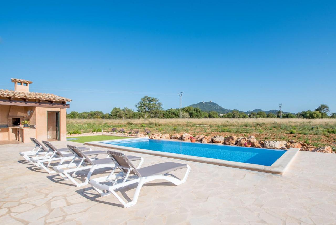 Сasa de vacaciones Ca'n Fures Fenalitx (Fenalich)