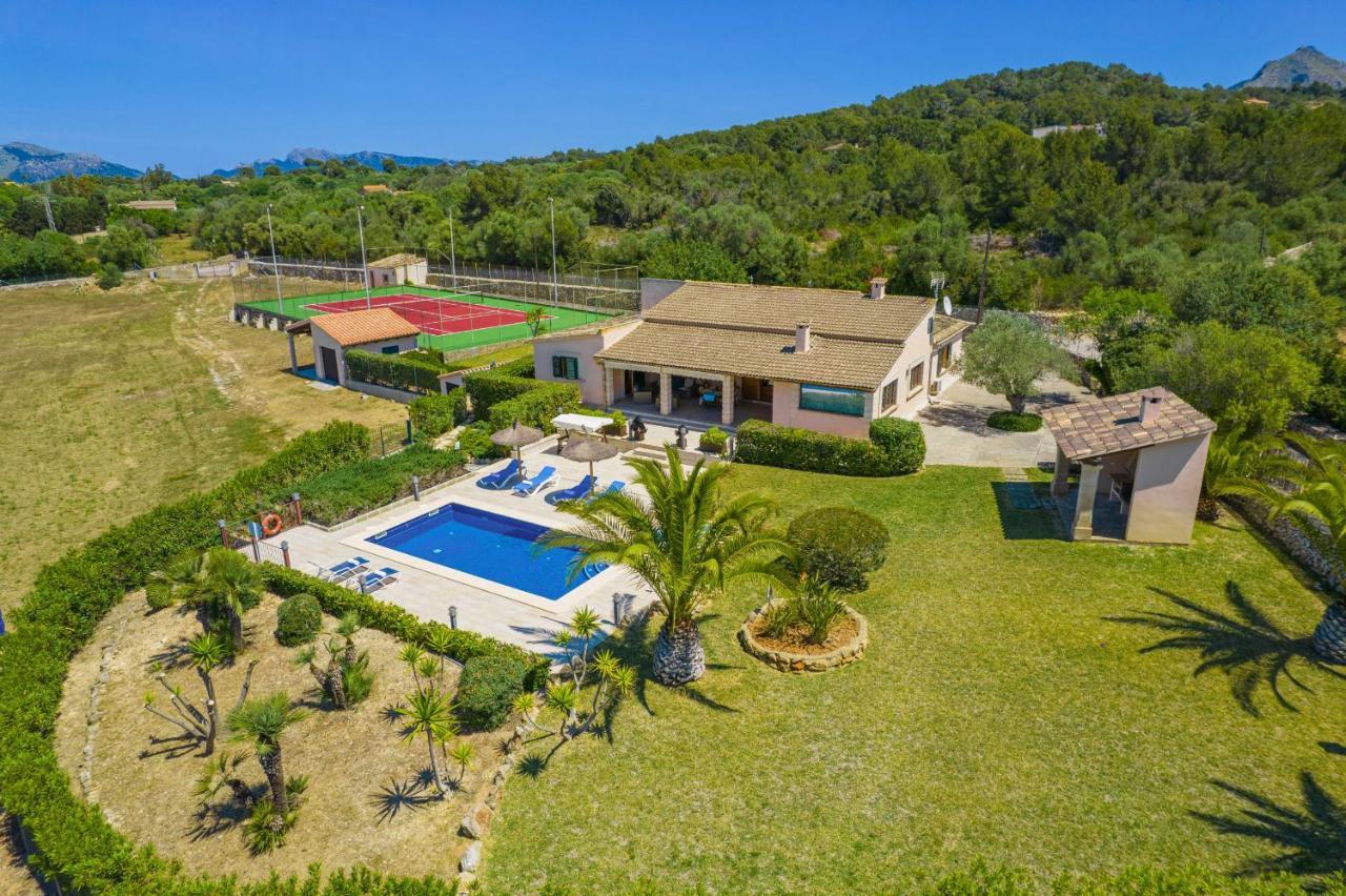 Villa Ca Na Quarta Alcudia (Mallorca)