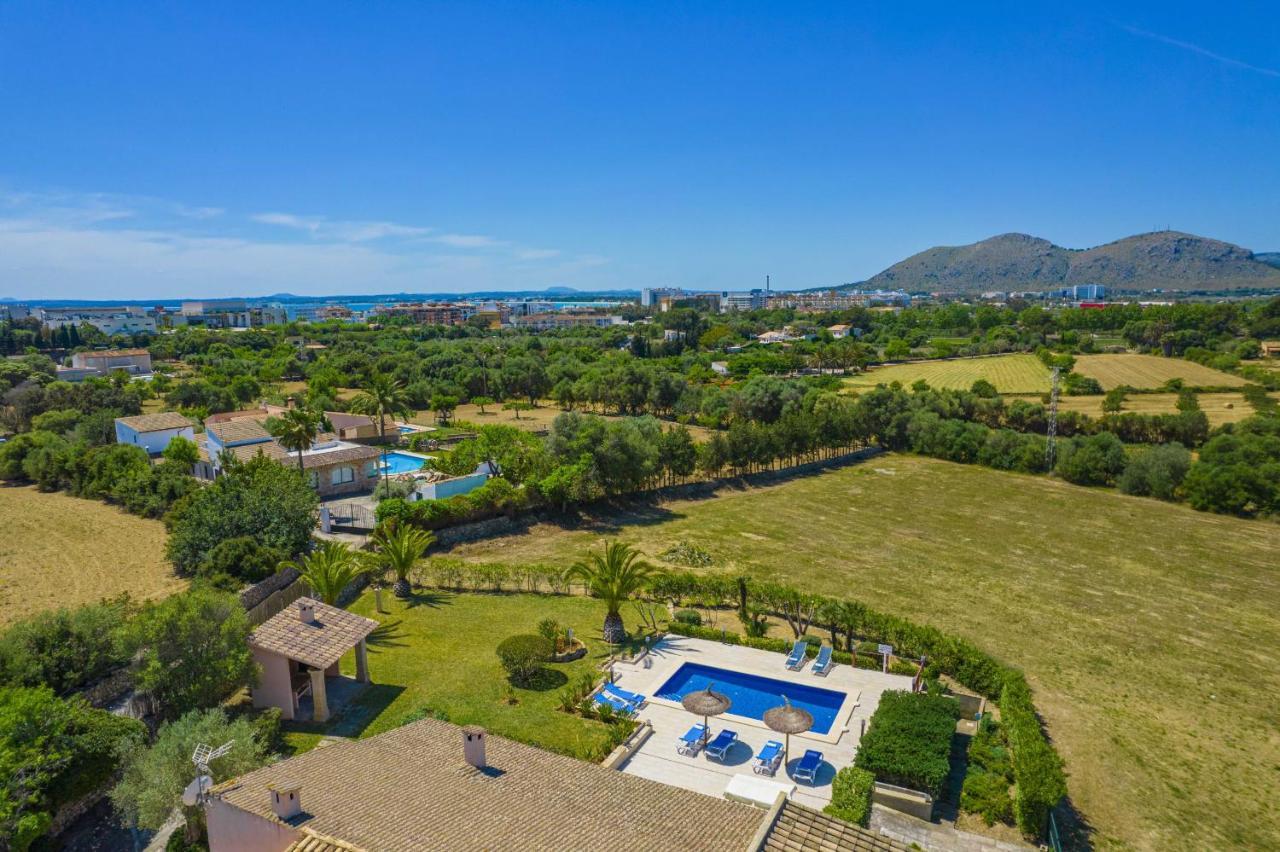 Ca Na Quarta Alcudia (Mallorca)