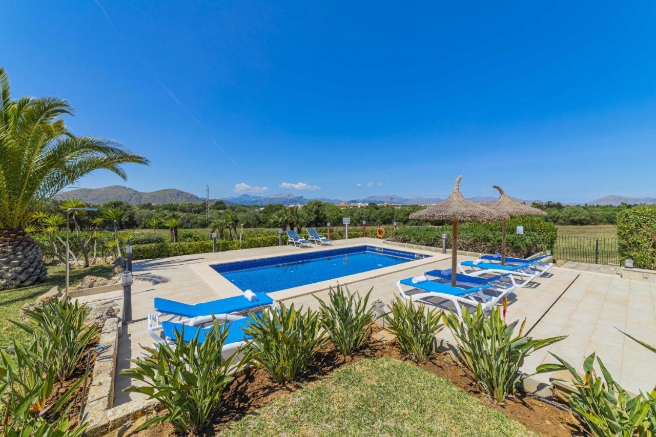 Ca Na Quarta Villa Alcudia (Mallorca)