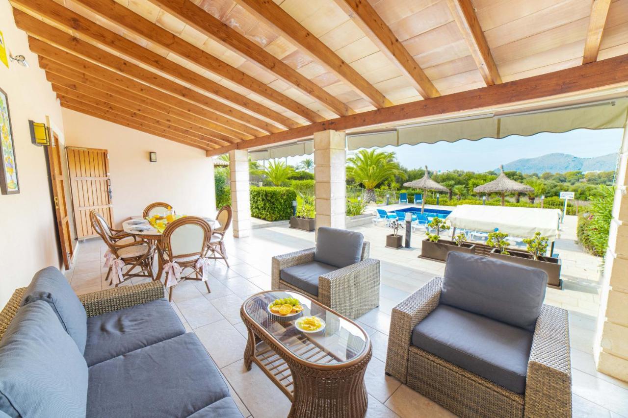 Ca Na Quarta * Alcudia (Mallorca)