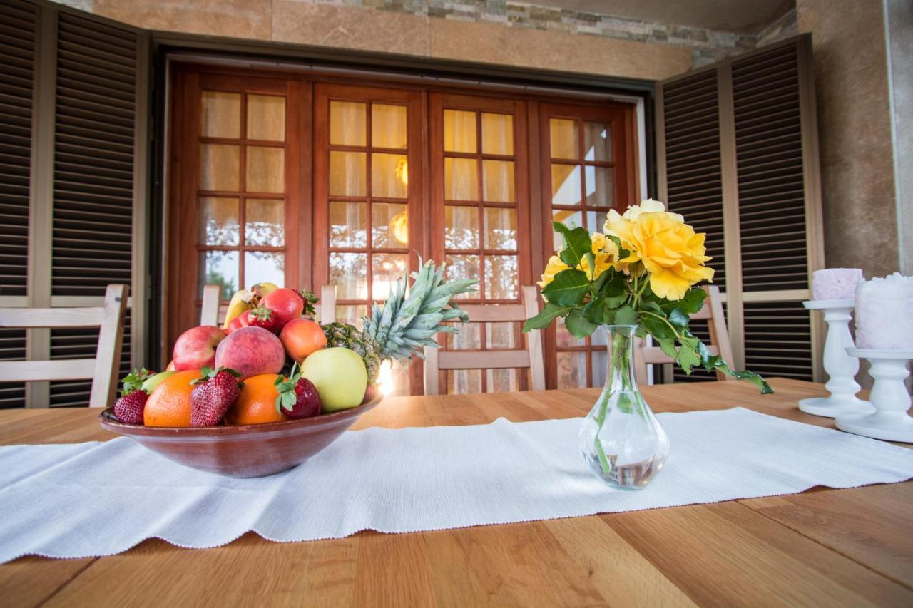 Villa Bonita Casa En Porto Colom Con Piscina, Ac, Wifi Y Netflix Portocolom (Mallorca)
